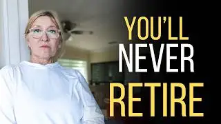 Why Millions Will Be Forced to Work Into Their 70s. The crisis no one is talking about.