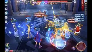 EMPLE OF HADES - DAMAGE CAP (4.2 Bi) - CANCER DEATHMASK - IZO