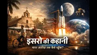 इसरो की कहानी: भारत अंतरिक्ष तक कैसे पहुँचा? | ISRO Documentary
