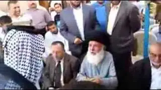 اجتماع الساده ال يحيى في النجف الاشرف