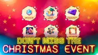 Christmas Events in HoK | English Translation | Don't Miss It | Honor of Kings