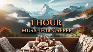 Relaxing Acoustic Guitar Instrumental for Cozy Coffee Shop Vibes No Copyright