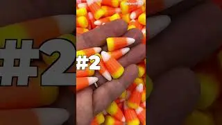 Top 5 Worst Candy #food #best