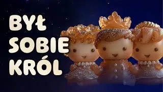BYŁ SOBIE KRÓL 👑 Najpiękniejsza Kołysanka dla Dzieci do Zasypiania (Tekst)