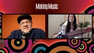 Sandra Wong: The Wonders of Nyckellharpa