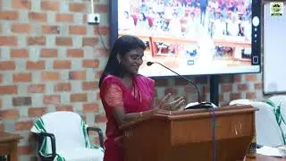 Training  for Master Farmers Plant Doctor Clinic session at SAMETI , Kerala
