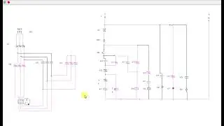 شرح محاكاه ستار دلتا Luis Fonsi -Star delta circuit simultion  @c-ompare ​