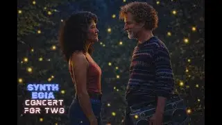 Concert for Two - 80s Nostalgic Synthwave