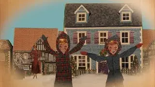 Backyard Wrestling  - Two Christmases (Official Music Video)