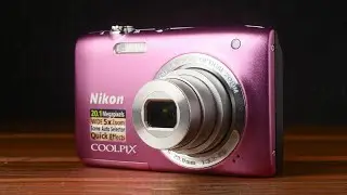 📷 Nikon Coolpix S2800. Если ретро мыльница, то такая. Отзыв и примеры фото.