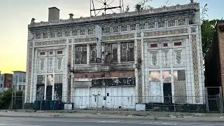 Exploring an incredible ABANDONED historic theatre left forgotten for decades