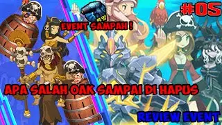 Eventnya Boleh Engga Di Bilang Sampah - Lost Saga Origin #5