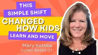 RITP Program Testimonial Mary Kotska, Clinic-Based OT