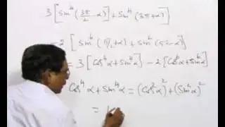 Trigonometric Functions, Identities and Ratios - Concept Builder 3