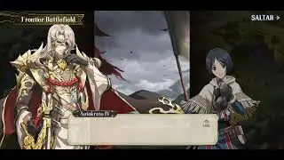Langrisser M &mdash; Alternate Chapter: Yeless Special Battle [Event] &mdash; Level 6 of 7
