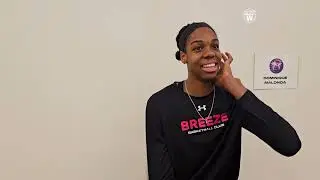 The French Takeover: Dominique Malonga Breaks Down Her US Transition & Unrivaled 3x3