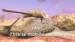 WoT Blitz - Fast Loud Free