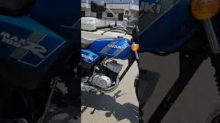 SUZUKI MAX 100R FOR SALE