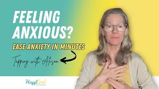 Tapping for Anxiety & Panic | Guided EFT Session