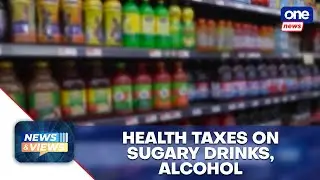 WHO urges higher taxes on sugary drinks and alcohol to protect public health | News and Views