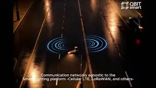 From Illumination to Intelligence: How Smart Streetlighting Is Powering Connected Cities
