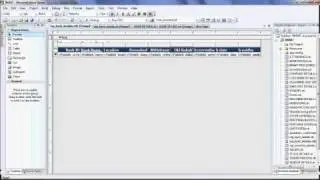 Simple Report Generation
