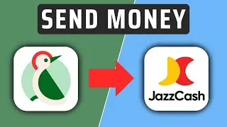 How To Transfer Money To JazzCash Using TapTap Send App