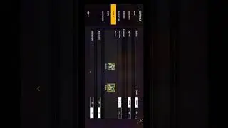 Free fire notch screen settings | Ful desperately free fire setting #shorts  #trending #viralshorts