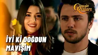 Aliş'in Sürpriz Doğum Günü Partisi - Güneşin Kızları 39.Bölüm Final