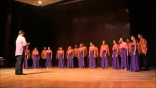 CYM CHORALE ERES TU @PHILAMLIFE AUDITORIUM