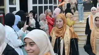 حفل الحديث الشريف للكبار 2024