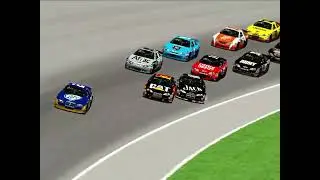 NR2002 (NASCAR Racing 2002 Season) Crash Compilation #1 // Boy's No Good