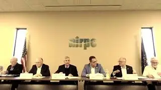 10/17/2024 NIRPC Executive Board Meeting