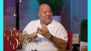 The Donna Drake Show Welcomes Rich Salgado
