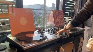[Vinyl Sessions] Deep House / Minimal / Disco  (Off Live set)
