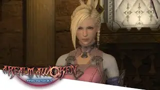 FFXIV A Realm Awoken - The Price of Principles