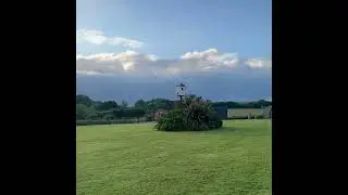 Fursdon noise! We miss these peaceful summer days! #camping #cornwall #glamping #glampingholiday