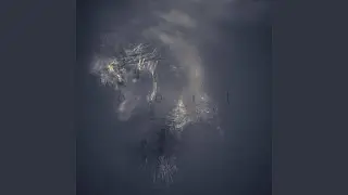 crevasse