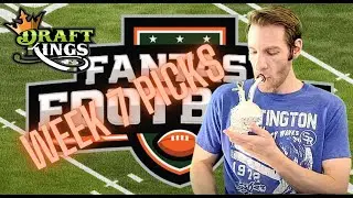 Fantasy Football Week 7 2020 DraftKings Picks | GoStoner Sports