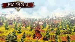 Прохождение Patron &mdash; Часть 1 [Геймплей]