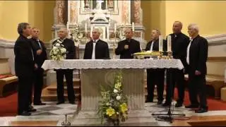 Klapa Ošjak -  Galiotova pesan