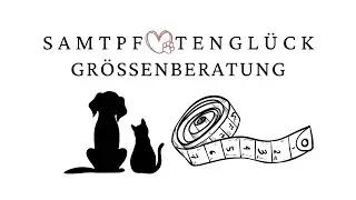 Gr&ouml;&szlig;enberatung Wolke 7 f&uuml;r Hunde und Katzen | Samtpfotengl&uuml;ck