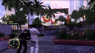 Sleeping Dogs - The Wedding: Protect Uncle Po From 18K Get Him To Hospital Sequence, HD Gameplay PS3