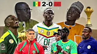 Alhadoulilah🛑💪😳Final Sénégal vs Maroc Imame Assane annonce une bonne nouvelle Coupe bi Dagne koy di…
