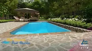 Choose your custom fiberglass swimming pool today | IPool 2