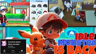 Soul Guardian Ultra / Idle Monster Game Is Back On Play Store 🙀 New Pokemon Game On Play Store 🔥