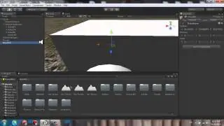 Unity 3D AICar Tutorial [Basic AI Car Movement + Path] [OUTDATED]