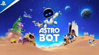 ASTRO BOT Gameplay ps5