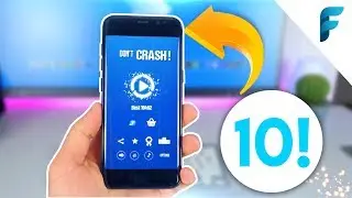 Top 10 Giochi Arcade/Passatempo GRATIS per il TUO Smartphone! (iOS & Android) [ITA]