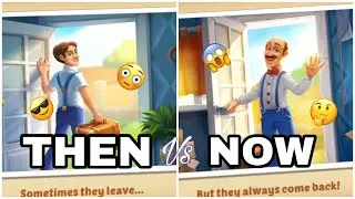 HOMESCAPES STORY!